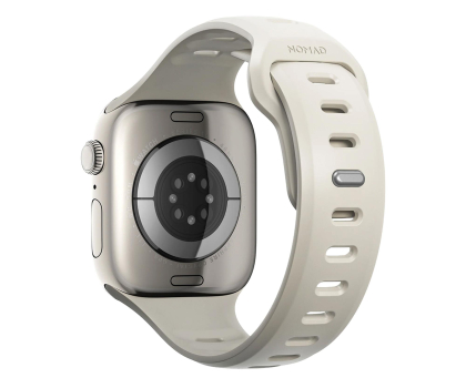 Pasek i akcesoria do zegarków Nomad Tempo Band Driftwood Apple Watch 45mm/46mm